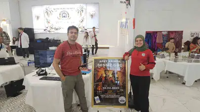 Telsiz dalgalarında engel tanımadı: Didem’in 96 puanlık gurur tablosu