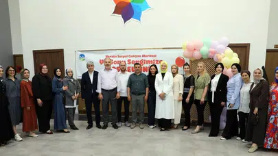 Karasu'da sanat rüzgarı: 850 kursiyerin emeği sergide buluştu