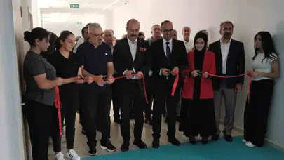 Evlat acısını eğitime dönüştürdüler: Genç Yağız’ın ismi okulunda ölümsüzleşti