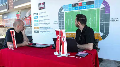 Samsunspor taraftarını heyecanlandıran davet: Kombinelerde indirim ve özel ayrıcalıklar dönemi