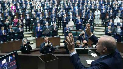 Terörsüz Türkiye için kritik adım: Yasal düzenleme Meclis yolunda