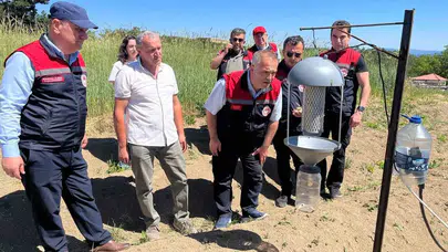 Karabük’ün kırmızı altınında yeni sezon mesaisi başladı