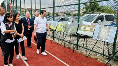 Objektiflerine dünyayı sığdırdılar: Çocukların gözünden Hekimhan