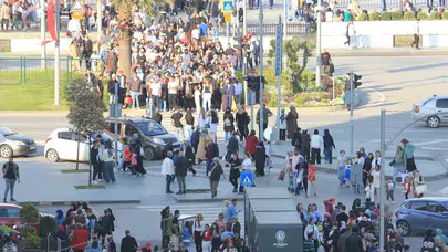 Samsun nüfus kaybıyla yüzleşiyor: Göç dengesinde ibre tersine döndü