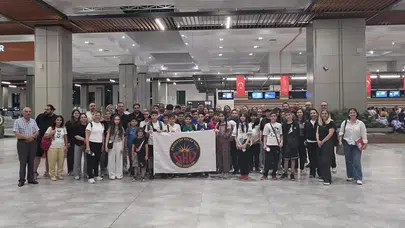 GKV’li öğrencilerin Avrupa rotasında kültür ve sanat yolculuğu