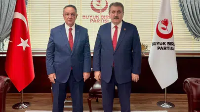 BBP’de kritik görevlendirme: Ekrem Alfatlı güven tazeledi