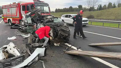 Trafikte kural tanımayanlar felaketi getirdi: 5 ayda 776 can kaybı