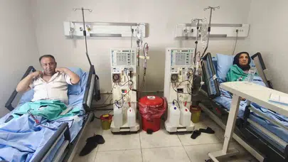 Çukurca'da kronik hastalar için beklenen müjde: Diyaliz ünitesi kapılarını açtı