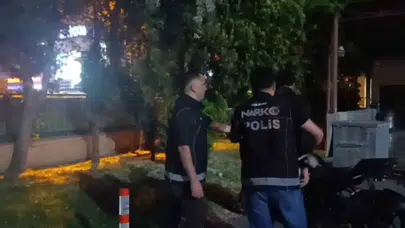 Ekmek arası zehir sevkiyatına polis engeli: 23 tutuklama