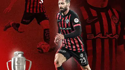Çorum FK'da ayrılık rüzgarı: Tecrübeli isimle yollar ayrıldı