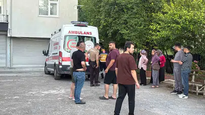Dut keyfi hastanede bitti: Ağaçtan düşen vatandaş ağır yaralandı