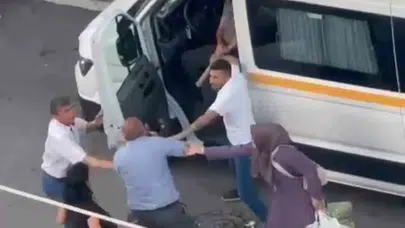 Pursaklar’da tansiyon yükseldi: Sözlü tartışma silahlı ve sopalı kavgaya dönüştü