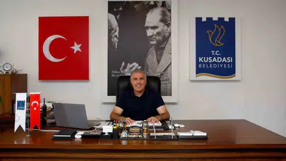 Kuşadası Arya Tesisleri’nde nakitsiz ödeme dönemi: Hız ve güvenlik ön planda