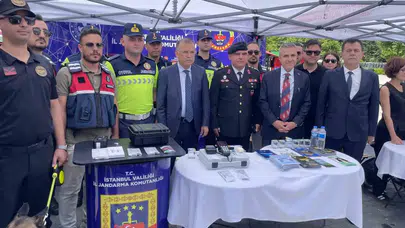 İstanbul'da uyuşturucuyla topyekûn seferberlik: Gençleri hedef alan bu sinsi oyunu bozacağız