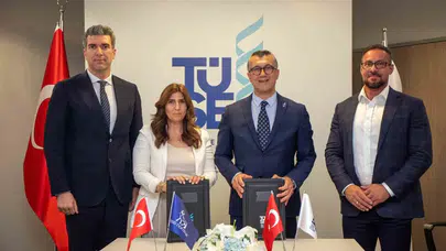 Türkiye'nin sağlıkta küresel iddiası büyüyor: TÜSEB ve Novo Nordisk'ten dev iş birliği