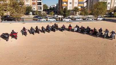 Gaziantep’te motor sesleri Dülük’te yükselecek: İkinci Motofest başlıyor