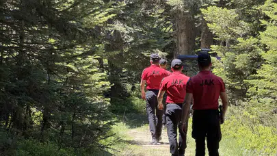 Bursa ormanlarında yangın alarmı: Girişler yasaklandı, piknik alanları sınırlandırıldı