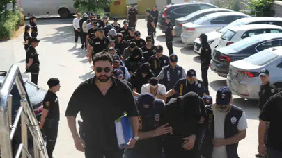 Eskişehir merkezli dev bahis operasyonunda 15 kişi parmaklıklar ardında