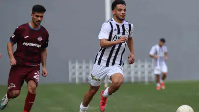 Altay'da yaprak dökümü: Genç yetenek yedi yıllık yuvasına veda etti