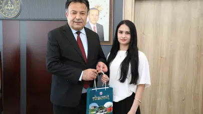 Tunceli’den gelen gurur tablosu: Kudüs temalı makalede zirveye yerleştiler