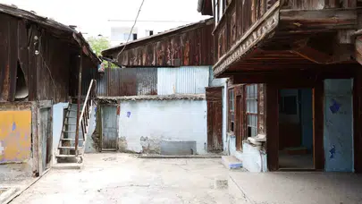 Denizli’nin tarihine vefa: Şerbetçioğlu Konağı eski ihtişamına kavuşuyor
