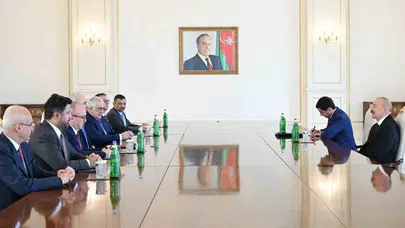 Bakü’de kritik zirve: Aliyev ve Kurtulmuş’tan dünyaya güçlü mesaj