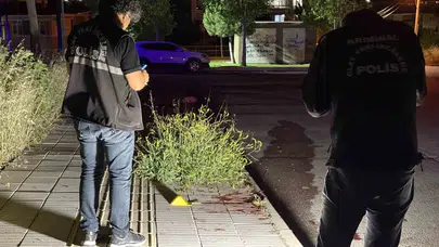 Çorum’da kanlı gece: Parkta yaralı halde bulundu