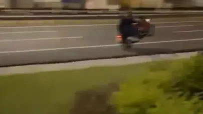 Trafikte şov yapmanın bedeli ağır oldu: Hem sürücüye hem araç sahibine ceza yağdı
