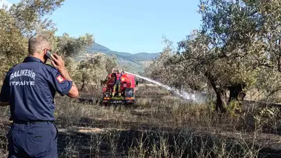 Bir izmarit koca bir yılı yakmasın: Başkan Demirbay'dan kritik uyarı