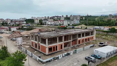 Ordu'da engelleri aşacak dev merkez yükseliyor: Ailelere büyük destek
