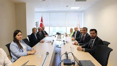 Özbekistan ile sosyal hizmetlerde dijital iş birliği: Veri odaklı model masaya yatırıldı