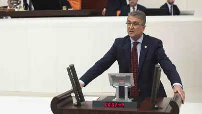 Meclis kürsüsünden Nihat Doğan’a sert yanıt: Erzurum’un manevi değerine dil uzatamazsın