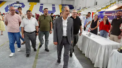 Geleceğini Ege’de kurmak isteyenler için kapılar açıldı: 18. Tercih Günleri heyecanı