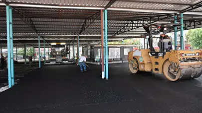 Manisa'da pazar yeri dönüşümü: 500 araçlık otopark müjdesi