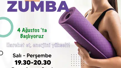 Buca’da spor zamanı: Matını kapan Buca Arena’ya koşuyor