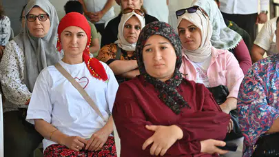 Bornova'da reçel şöleni öncesi hijyen seferberliği