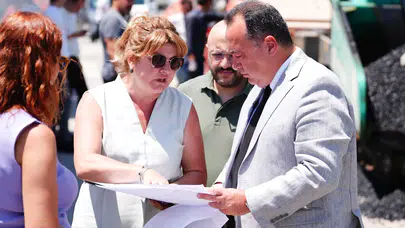 Manisa'da ulaşım hamlesi: Cider Yolu'nda geri sayım başladı