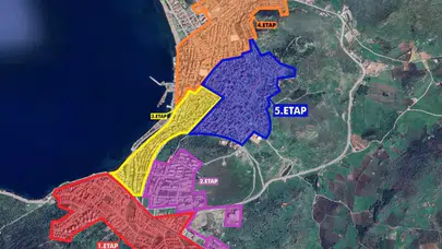 Dikili’de ısınma devrimi: 5. etapla üç mahalle daha doğal gaza kavuşuyor