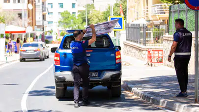 Narlıdere zabıtasında dijital dönem: Denetimler artık kayıt altında