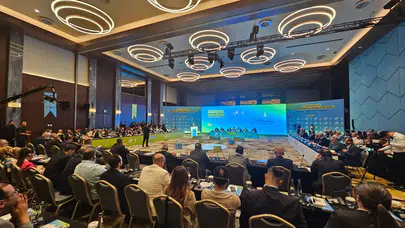 Manisa'dan Konya'ya gıda diplomasisi: Yerel yönetimler geleceği planladı