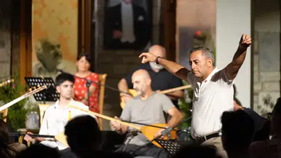 Seferihisar'da kültür şöleni: TeosFest 2026 sanatın her tonunu ağırlıyor