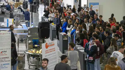 İtalyan teknolojisine dev davet: İzmir’den Parma’ya gıda köprüsü kuruluyor