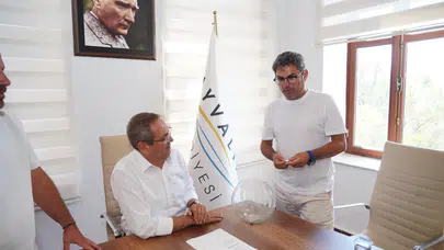 Ayvalık’ta 30 Ağustos coşkusu sahaya taşınıyor: Kuralar çekildi
