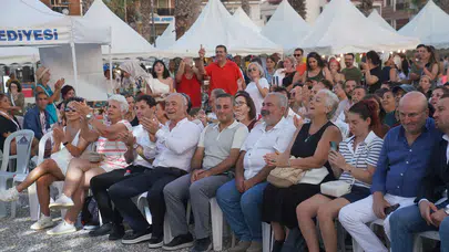 Sanatın kadim başkenti Seferihisar’da 2300 yıllık gelenek yeniden hayat buldu