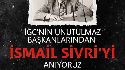 Basın dünyasının çınarı İsmail Sivri vefatının 19. yılında unutulmadı