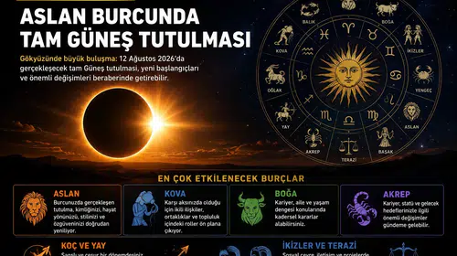 12 Ağustos’ta Gökyüzünde Büyük Buluşma