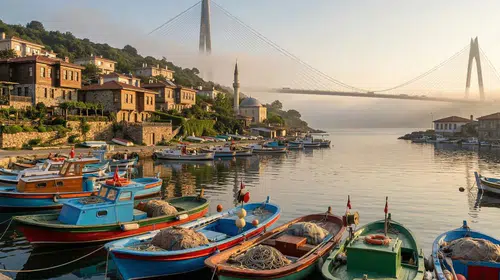 Garipçe:İstanbul'un Saklı Cenneti
