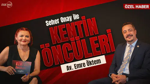 Başkan Adayı Emre Öktem'den İzmir Barosu'na Güçlü Mesajlar