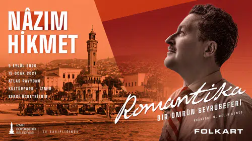 Nâzım Hikmet'in Hayatı Keşfedilecek: İzmir Fuarı'nda  Sergi Açılıyor