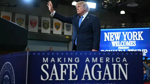 Trump'ın Hürmüz Boğazı'nı "Yeni ABD Toprağı" İlan Etti